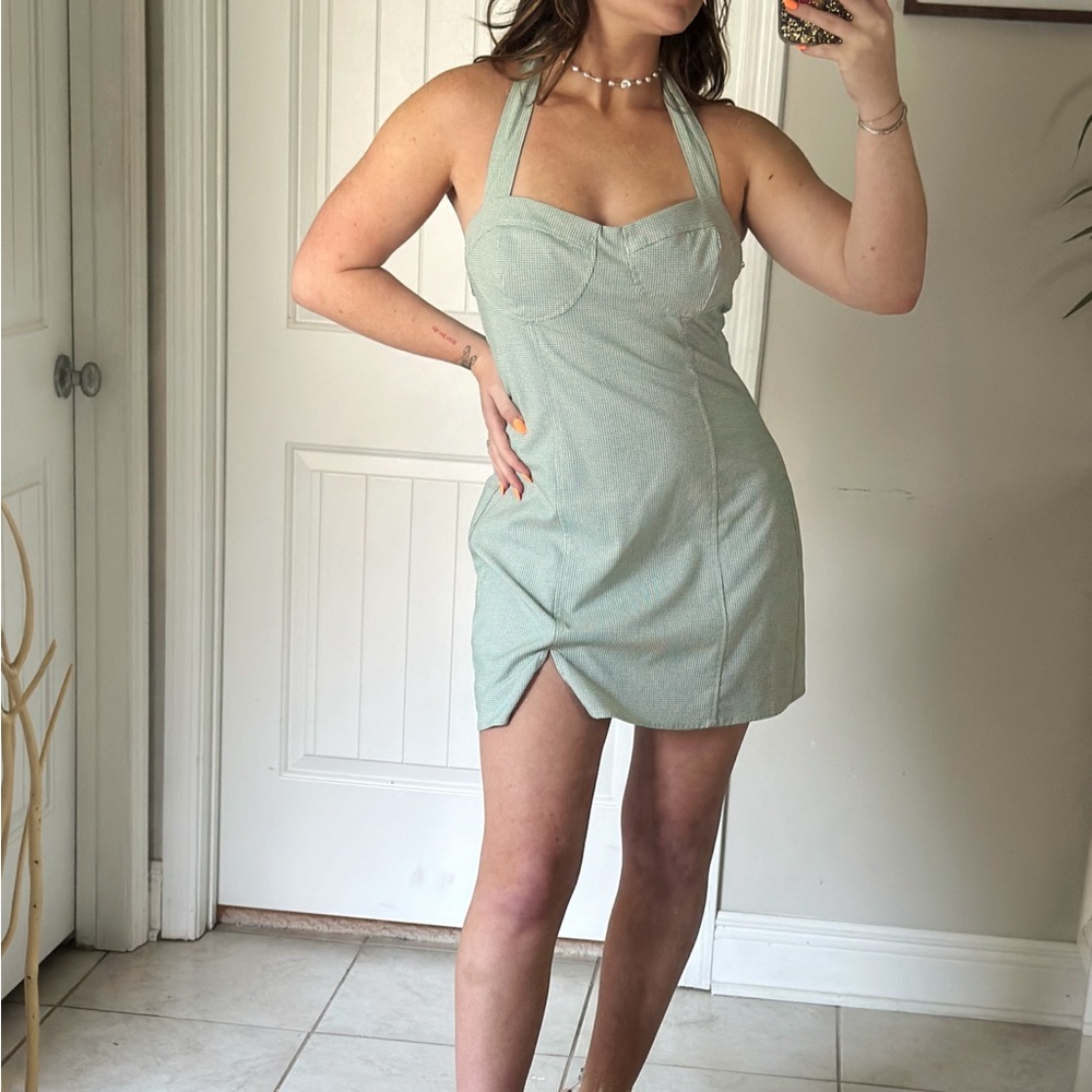 Boutique dress, worn once!